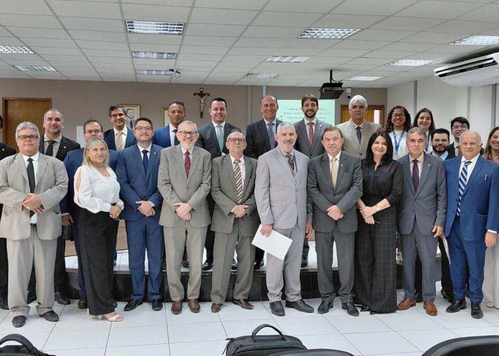 Primeiro Encontro de Magistrados da Execução Penal é realizado em Sousa